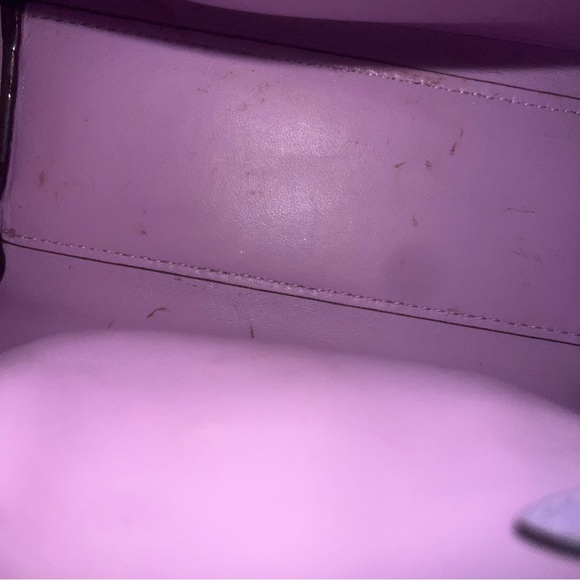 Versace Lilac La Medusa bag - Picture 10 of 14
